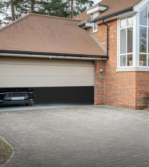 Garage Door Opening