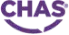 Chas Foot logo