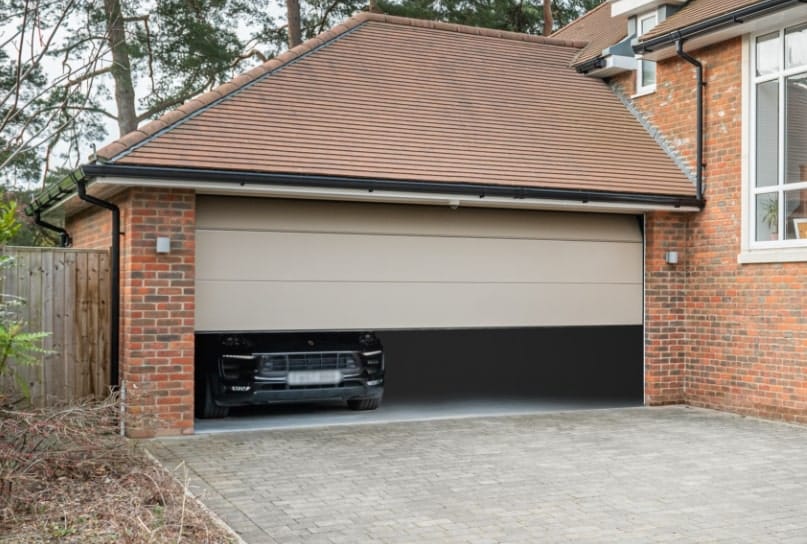 Garage Doors Sutton