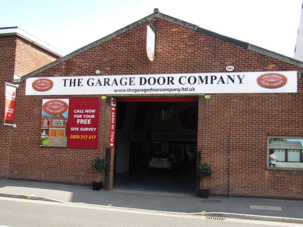 Garage doors Birmingham