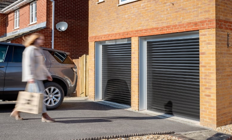 Garage Doors Swadlincote - The Garage Door Company