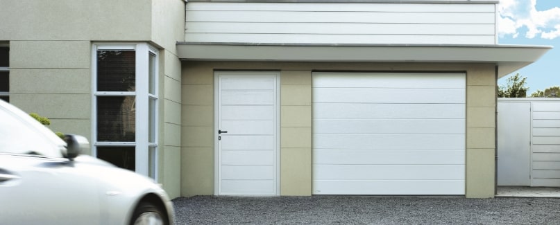 Sectional Garage Doors Sutton