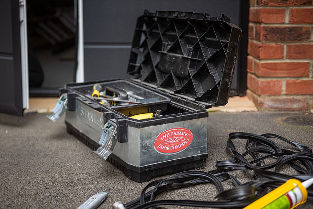 The Garage Door Company Toolbox