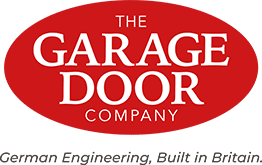 The garage door company Ltd logo