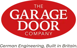 The garage door company Ltd logo