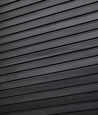 DuraRoll black Roller Garage Doors