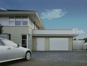 Personnel Garage Doors