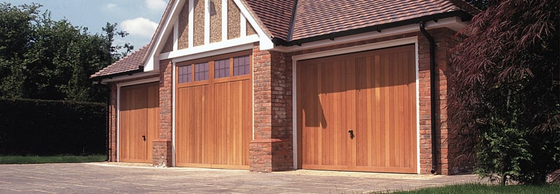 the garage door company Wooden Doors gallery