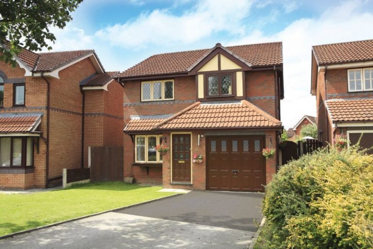 Up and Over Garage Doors Blackpool The Garage Door Company