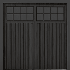 Bedford Up & Over Door