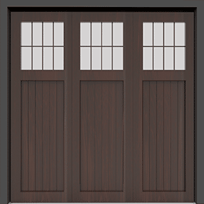 IBSTOCK Garage Door