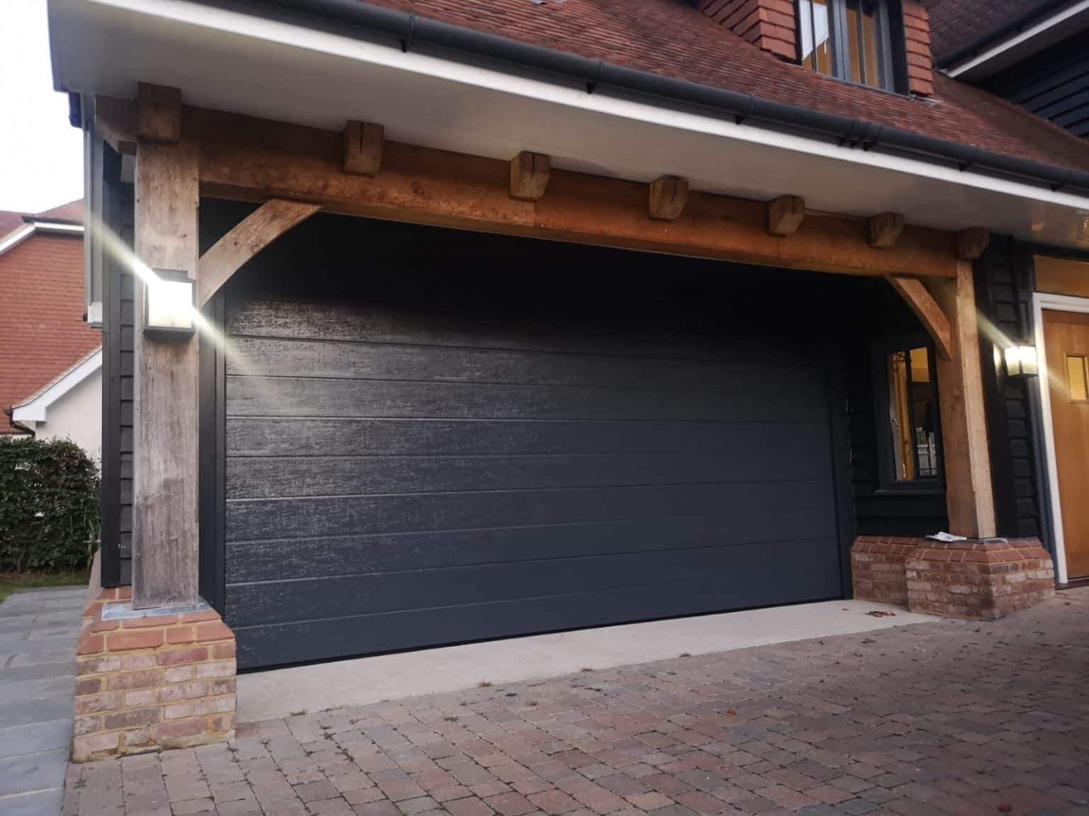 Garage Doors Birmingham The Garage Door Company LTD