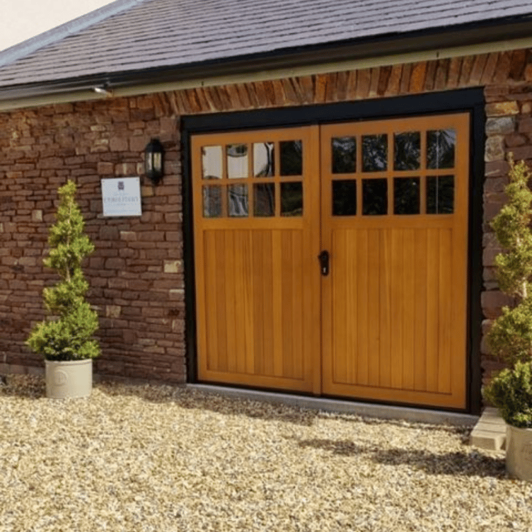 Garage Doors Leeds Our Showroom The Garage Door Company