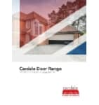 Cardale Door Range brochrue