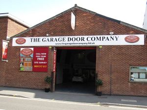 Garage Doors Sheffield
