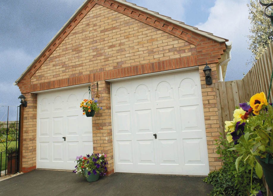 Up and Over Garage Door