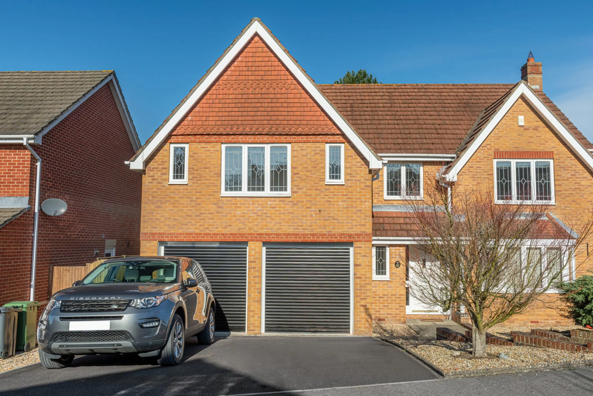 garage doors milton keynes