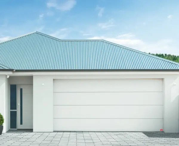White Doors