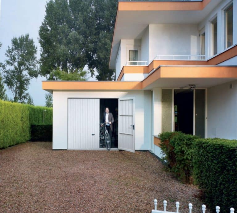 Side Hinged Garage Doors Liverpool The Garage Door Company