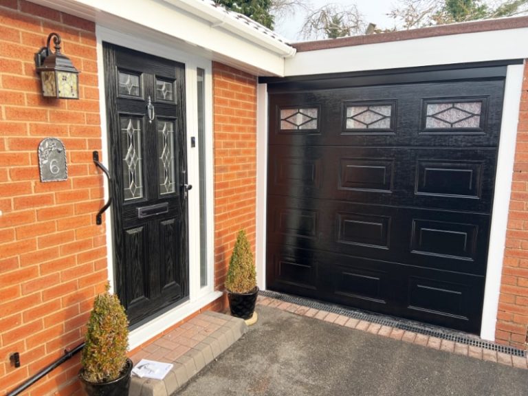 ThermaLift - Black Doors