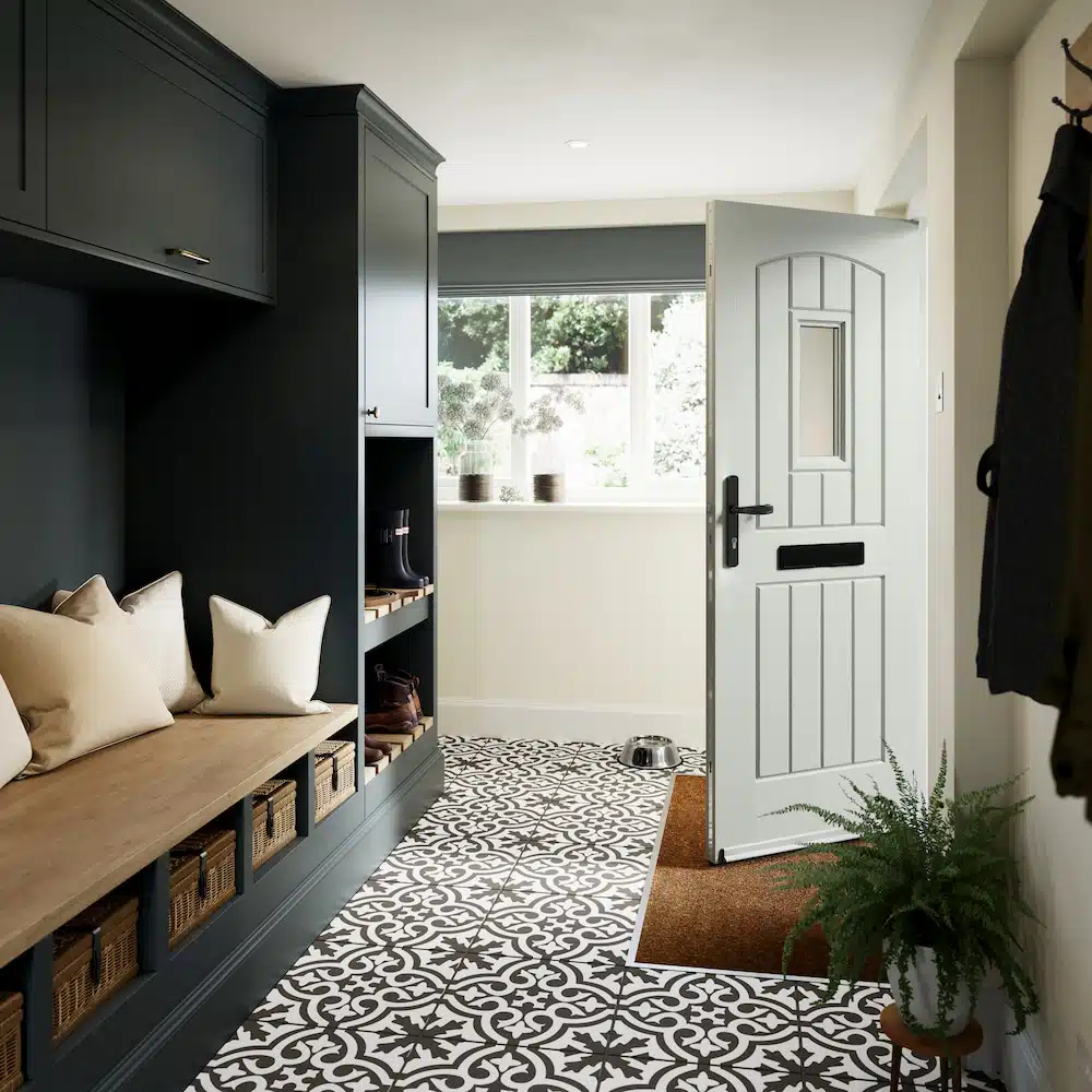 uPVC Doors