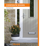 HomeFrame Composite Doors brochure