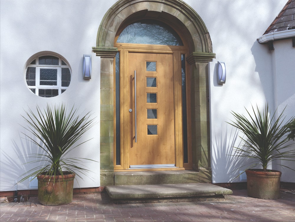 benefits of composite doors
