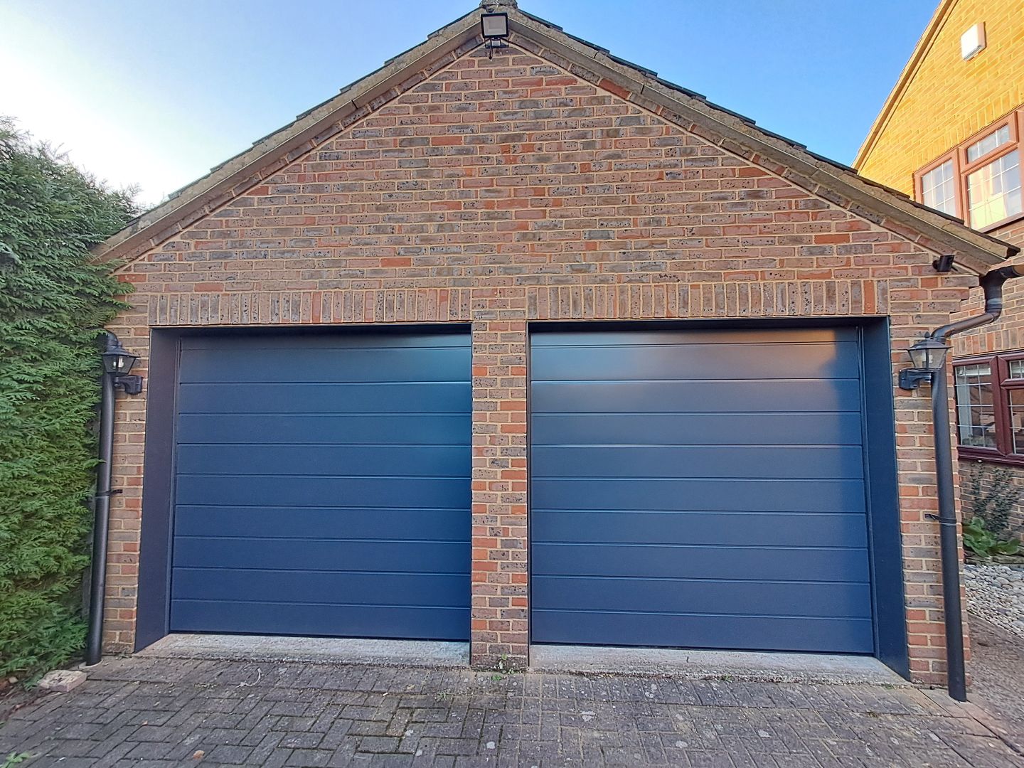 Why an Insulated Sectional Garage Door is a Smart Upgrade for Your Home