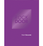 Rock Door Composite Doors brochure