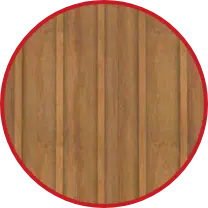 timber garage door