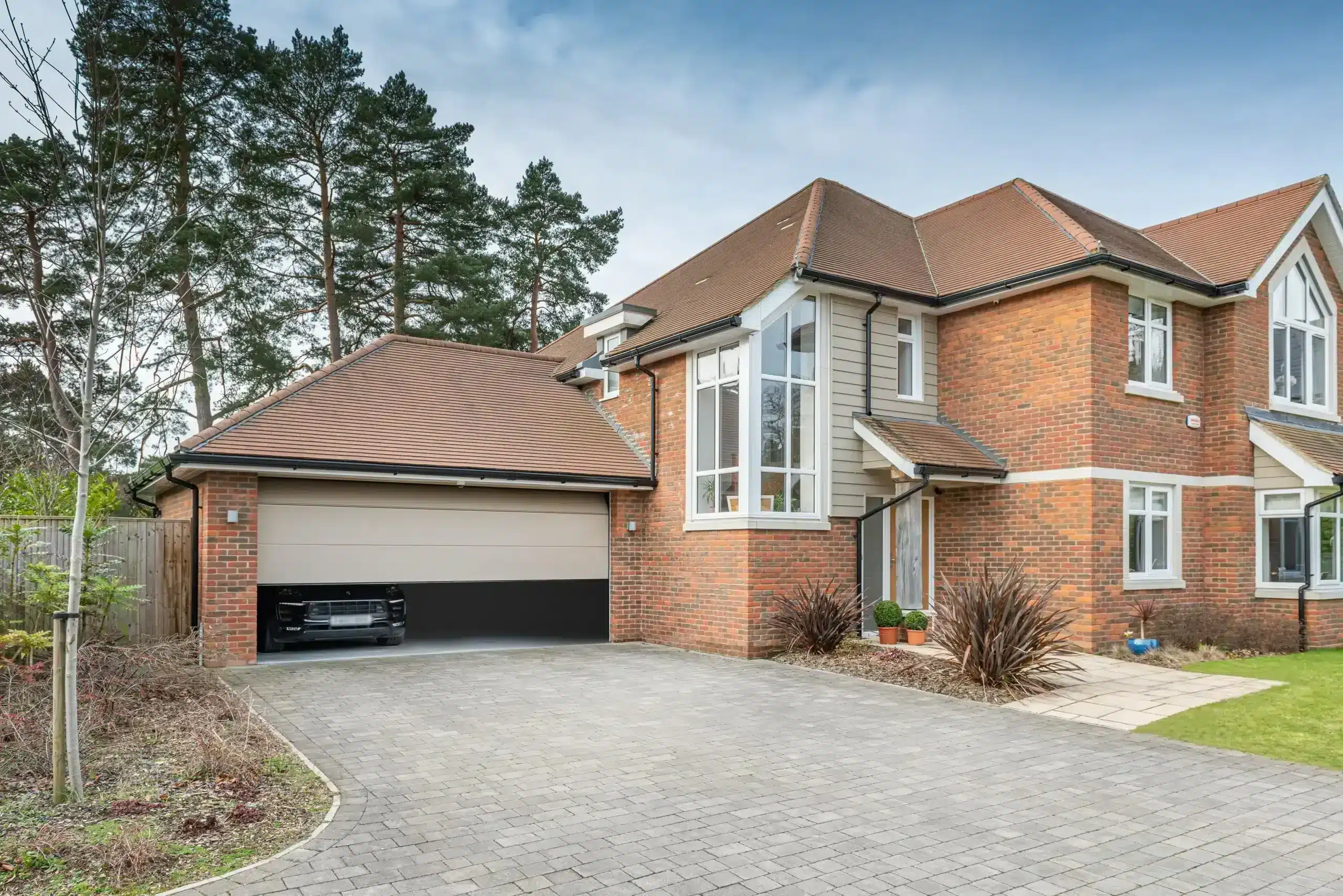 Lifespan of garage door