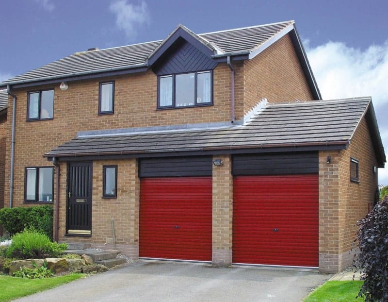 garage door trends 2025