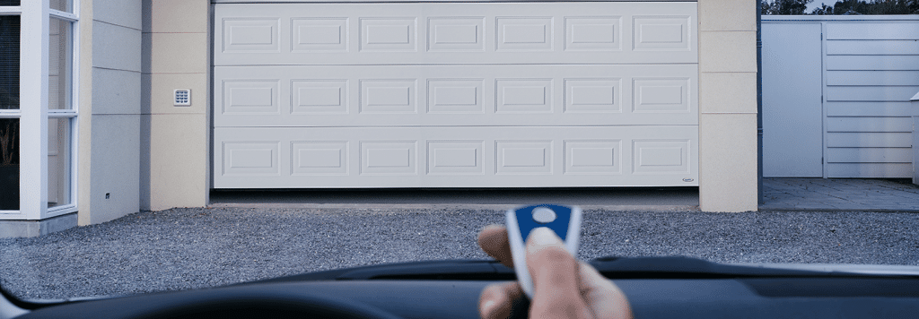 Increase home value garage doors