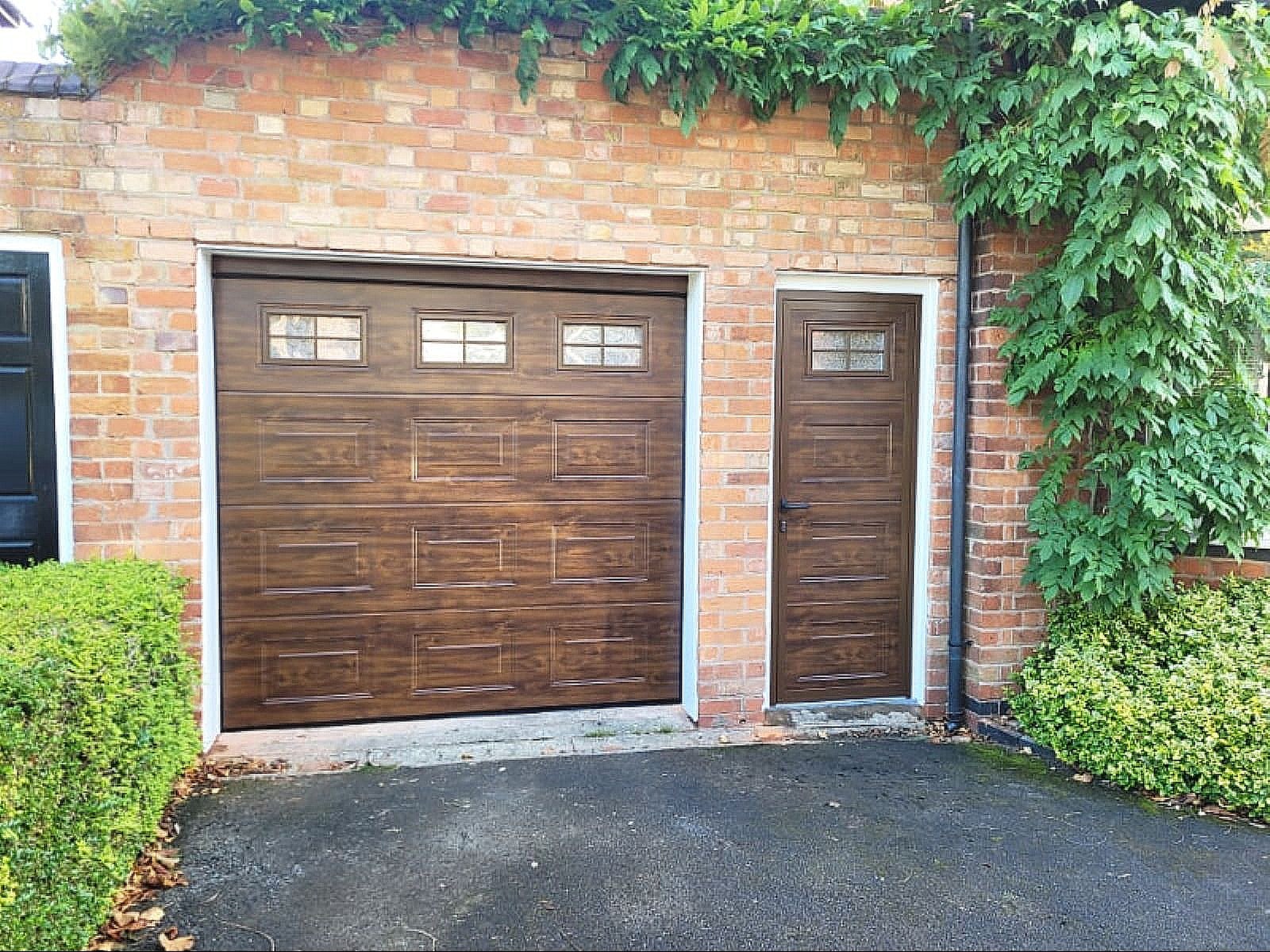 best garage door type