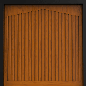 Gatcombe_G Oak Timber Garage Doors