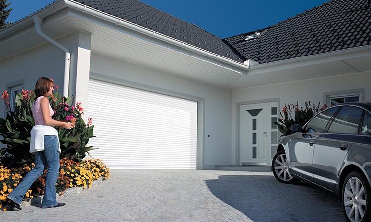 Garage doors sheffield