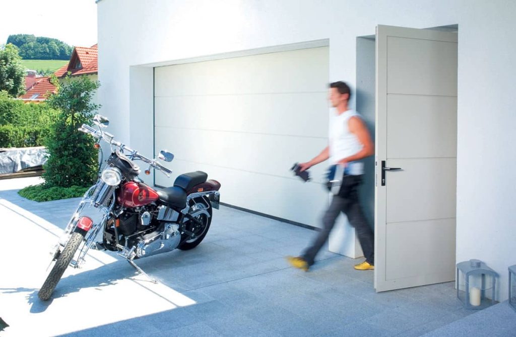 Garage doors Bristol