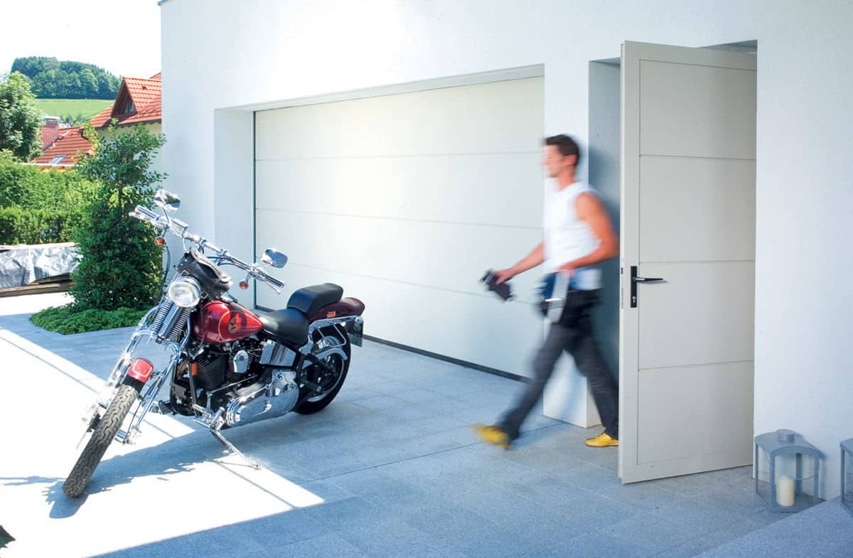 Garage doors Brighton