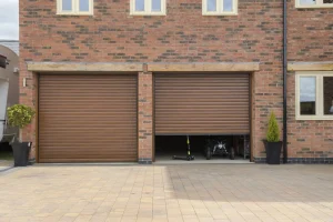 Garage door trends 2025
