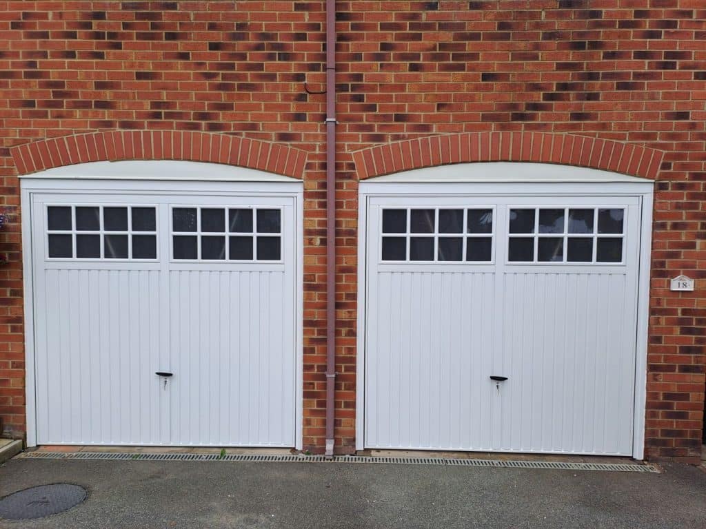 Up and Over Garage Doors