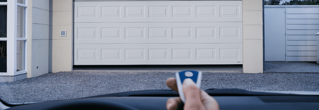 Garage door safety tips