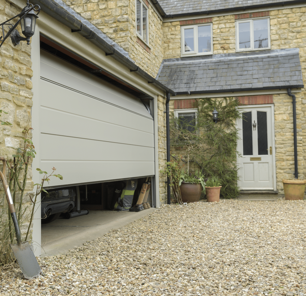 Thermaglide Lite Roller Garage Door