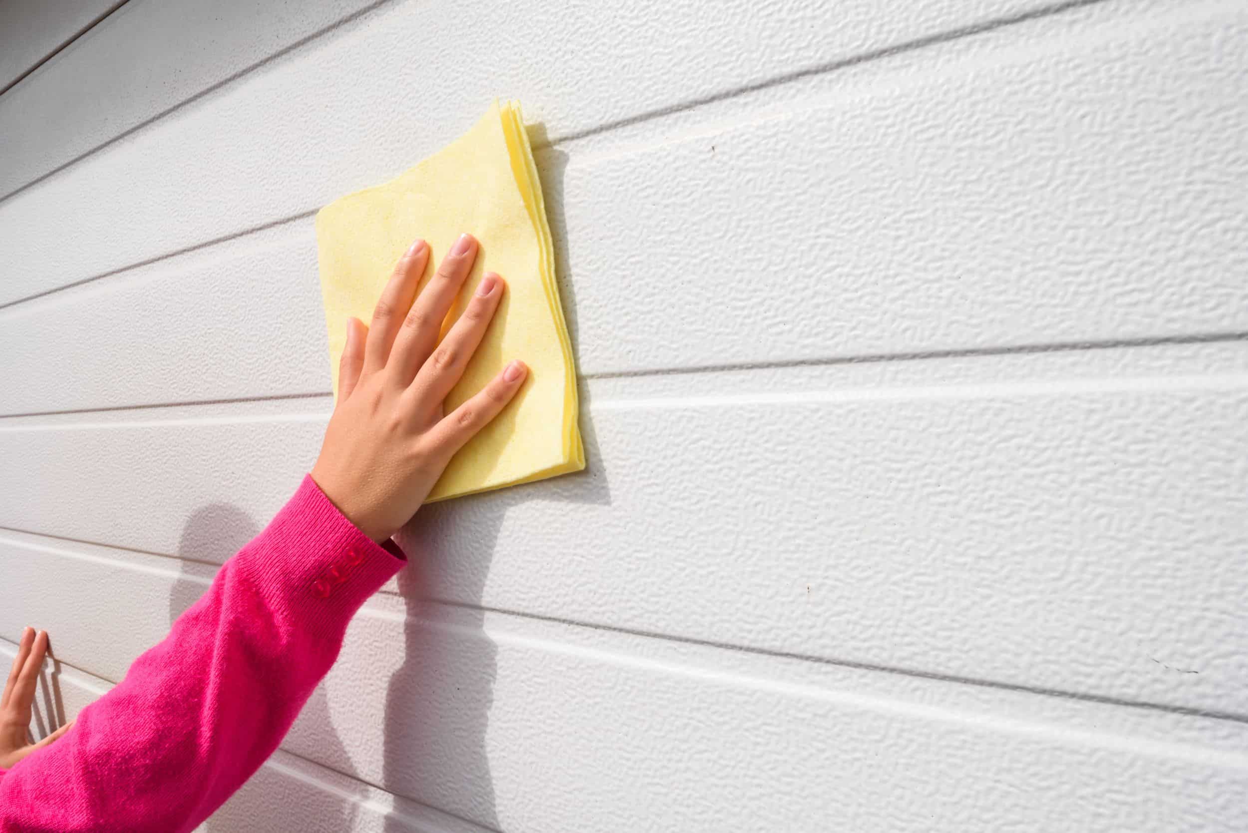 Garage door maintenance
