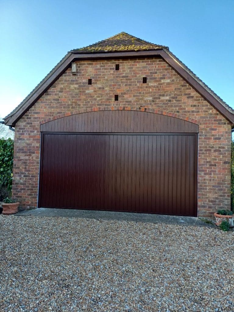 Double Gemini Up & Over Rosewood