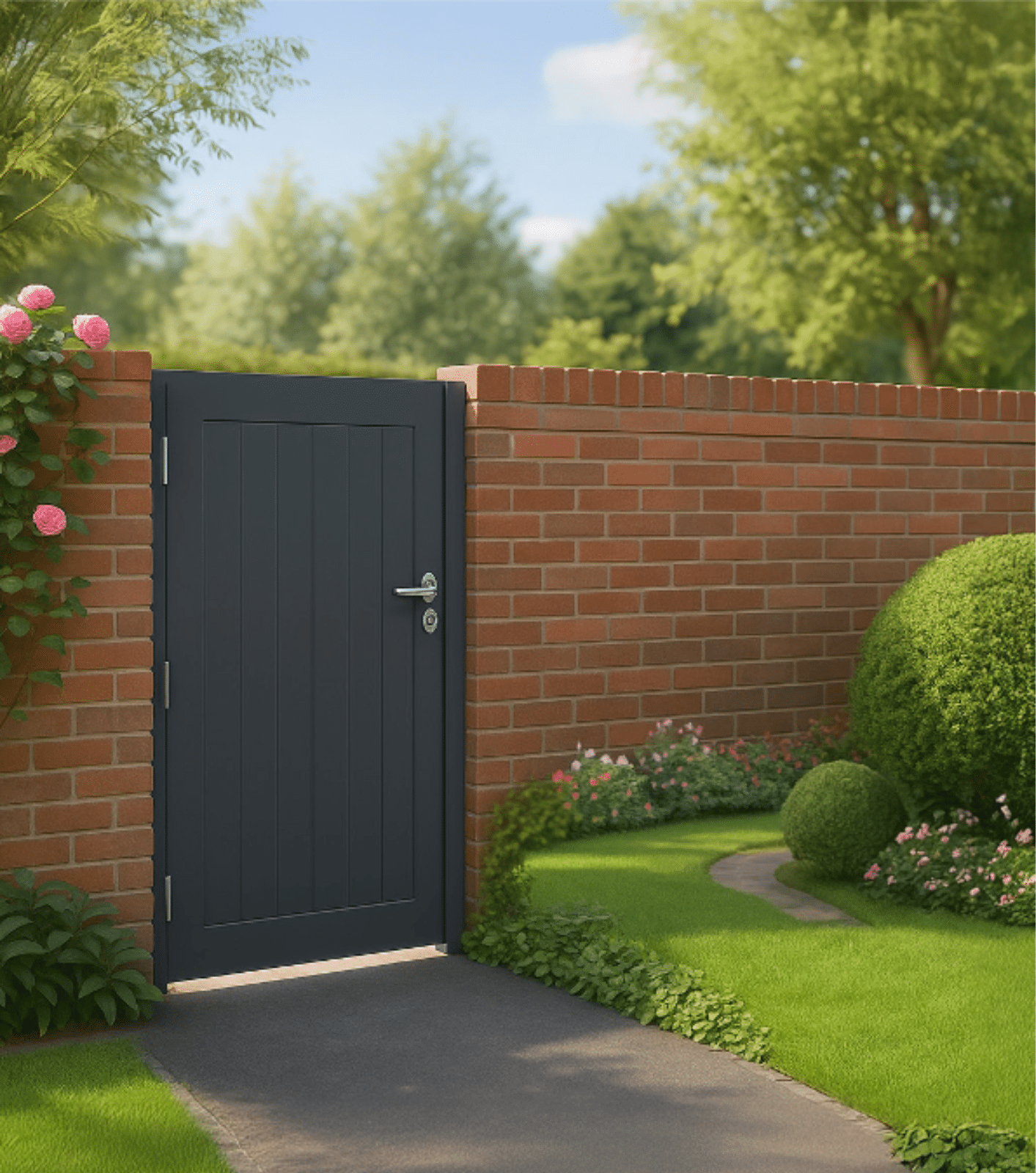 Cardale Garden Gate