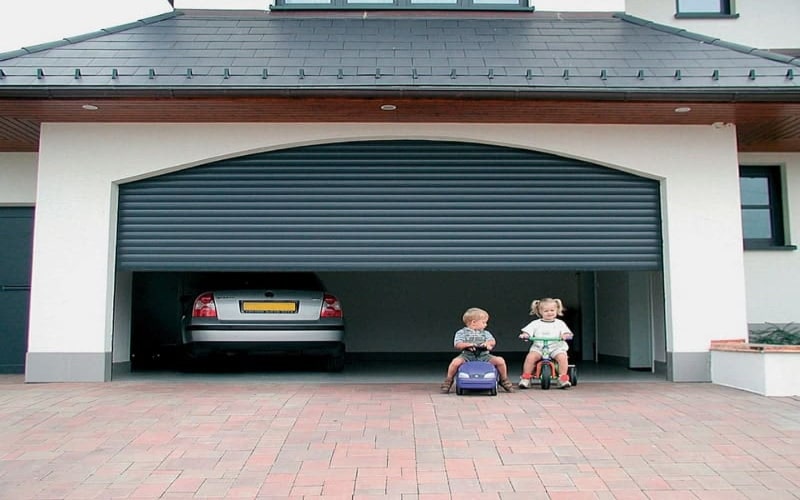 Sectional Garage Doors Birmingham