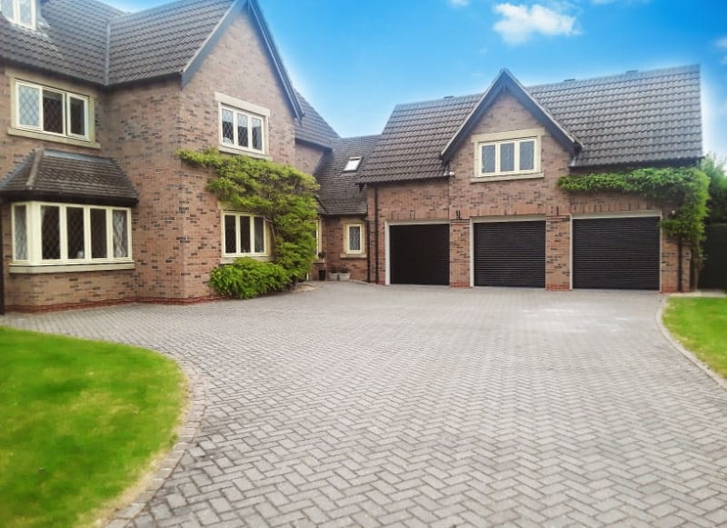 secure garage roller doors