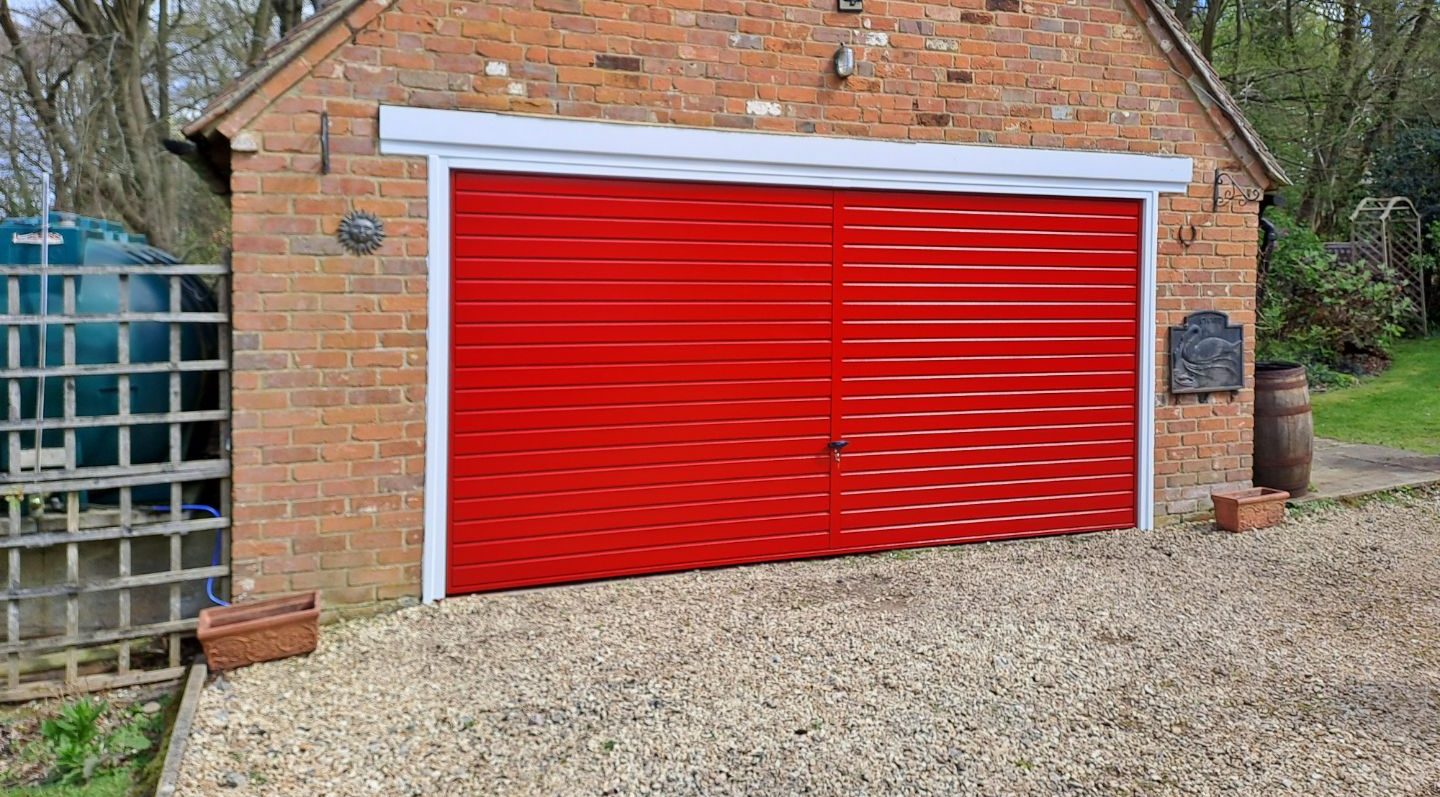 How Roller Doors Keep Your Home Secure at Night