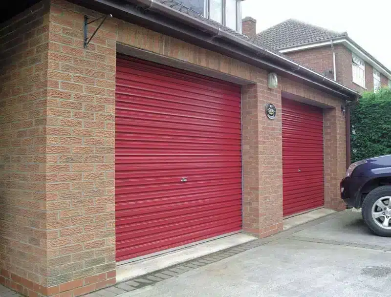 Roller Garage Doors Sunderland