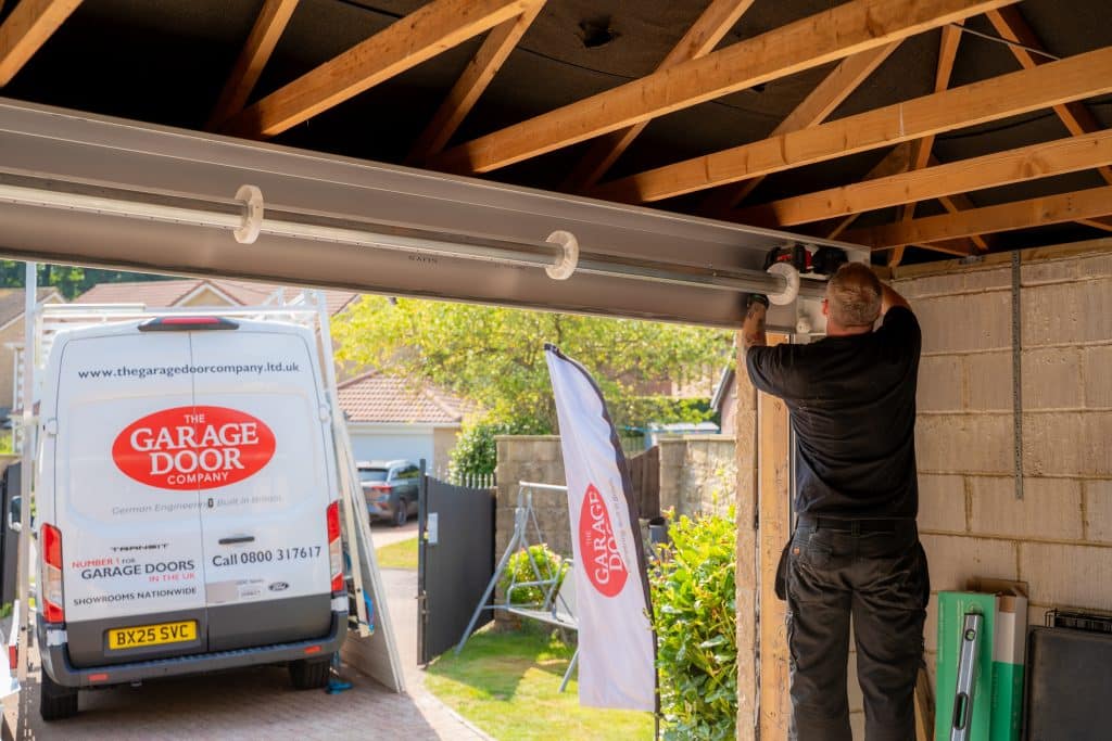 garage door repair
